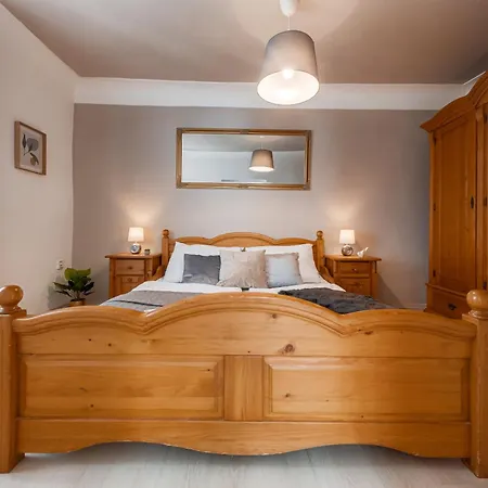 Aparthotel King's Road Praha