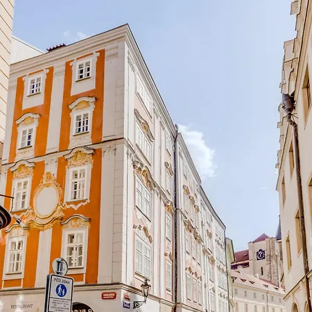 Aparthotel King's Road Praha
