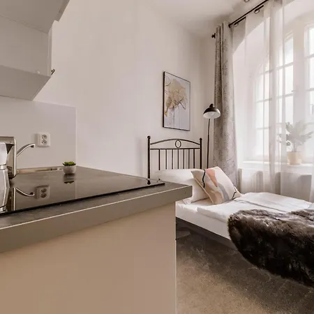 Ξενοδοχείο με διαμερίσματα King's Road 4*