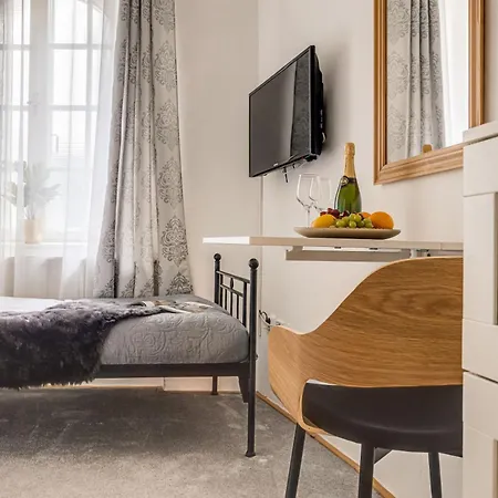 King's Road Πράγα