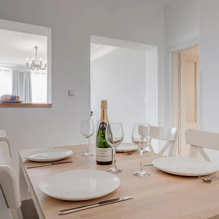 King's Road Ξενοδοχείο με διαμερίσματα Πράγα