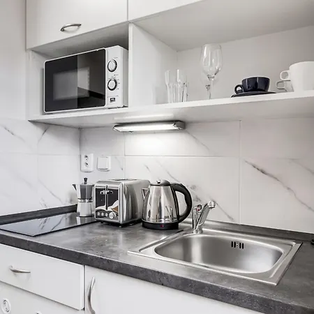 King's Road Aparthotel Praha