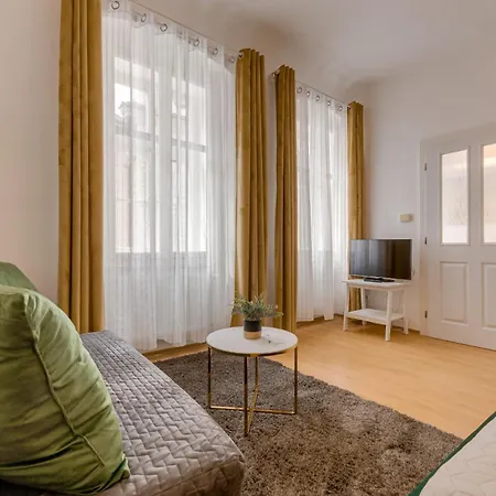 Aparthotel King's Road Prague