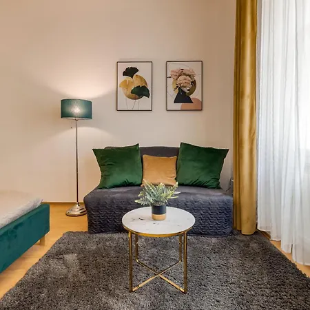 King's Road Aparthotel Prague