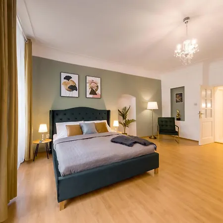 Aparthotel King's Road Praha