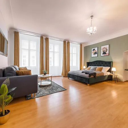 Aparthotel King's Road Praha