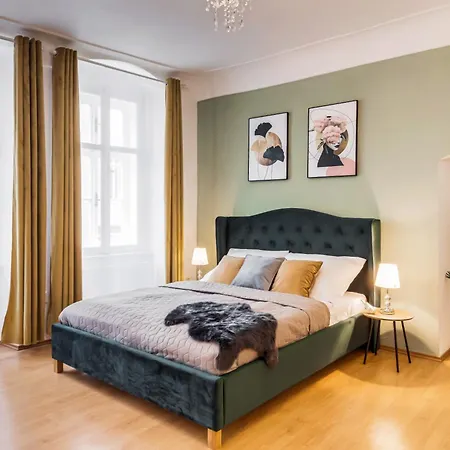 King's Road Aparthotel Praha
