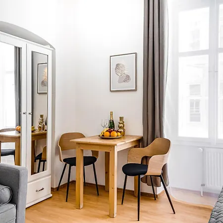 Aparthotel King's Road Prague