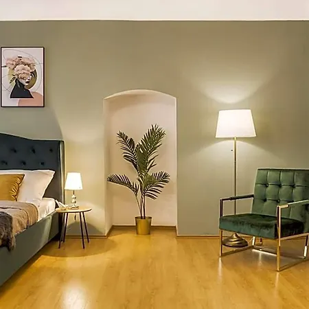 King's Road Hotel apartamentowy Praga
