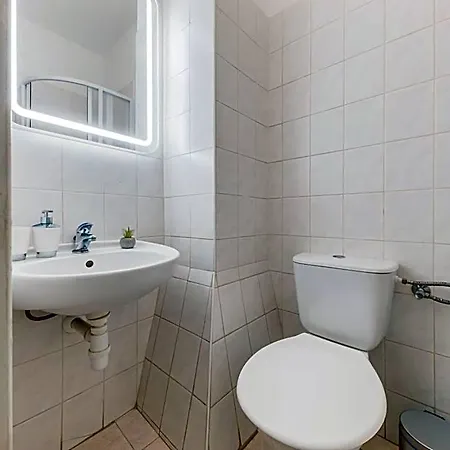 Hotel apartamentowy King's Road Praga