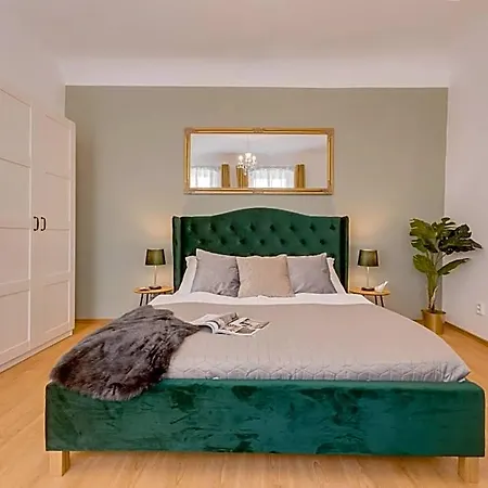 Hotel apartamentowy King's Road