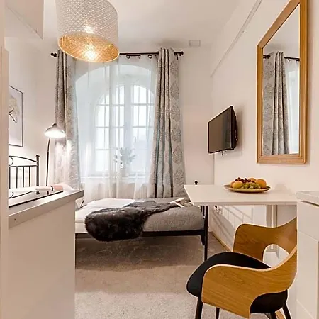 King's Road Hotel apartamentowy Praga