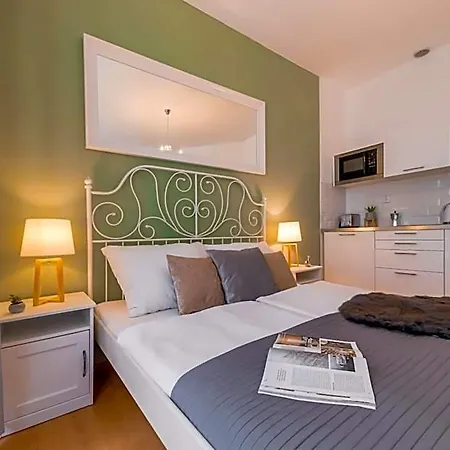 Hotel apartamentowy King's Road