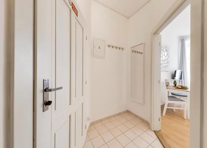 King's Road Lejlighedshotel Prag