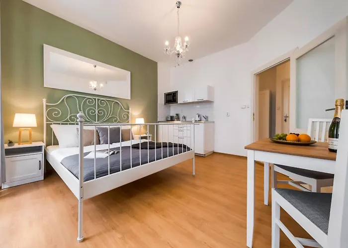 King's Road Lejlighedshotel Prag