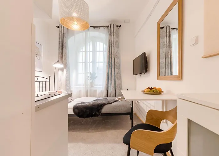 Lejlighedshotel King's Road Prag