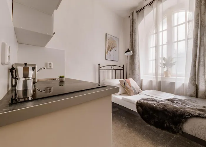 Lejlighedshotel King's Road 4*