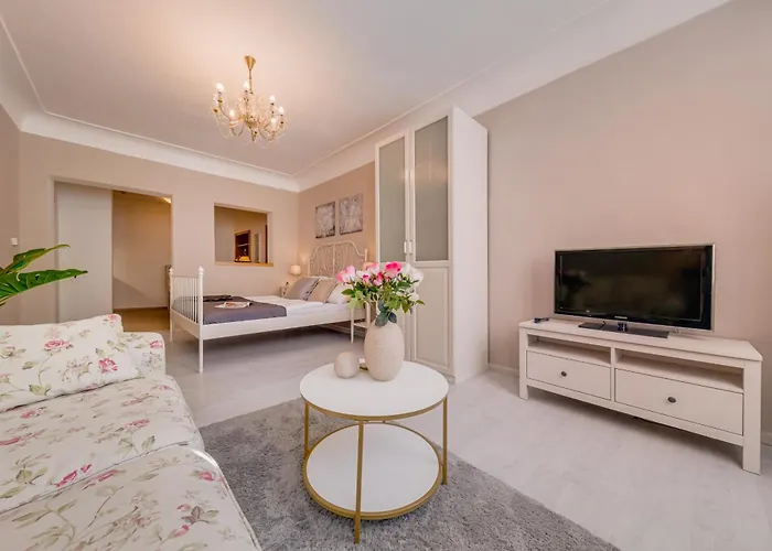 Lejlighedshotel King's Road 4*