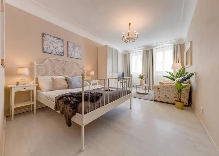 King's Road Lejlighedshotel 4*
