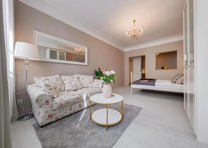 Lejlighedshotel King's Road Prag