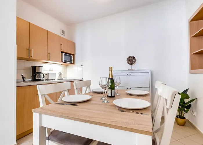 Lejlighedshotel King's Road 4*