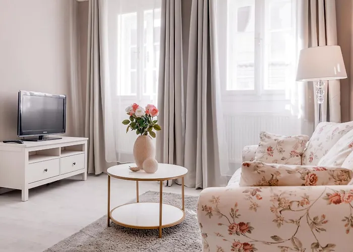 Lejlighedshotel King's Road 4*