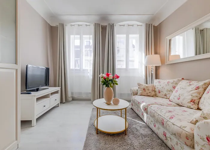 King's Road Lejlighedshotel 4*