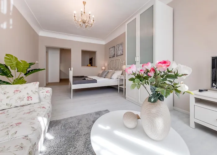 King's Road Lejlighedshotel 4*