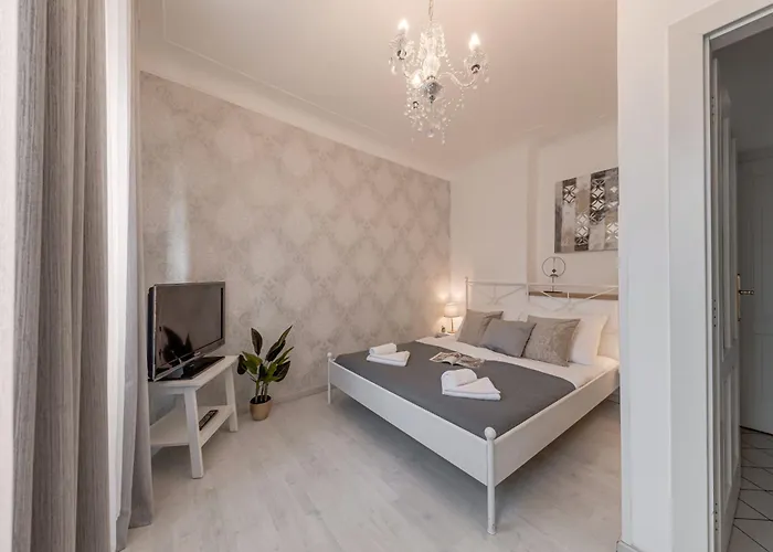 Lejlighedshotel King's Road Prag