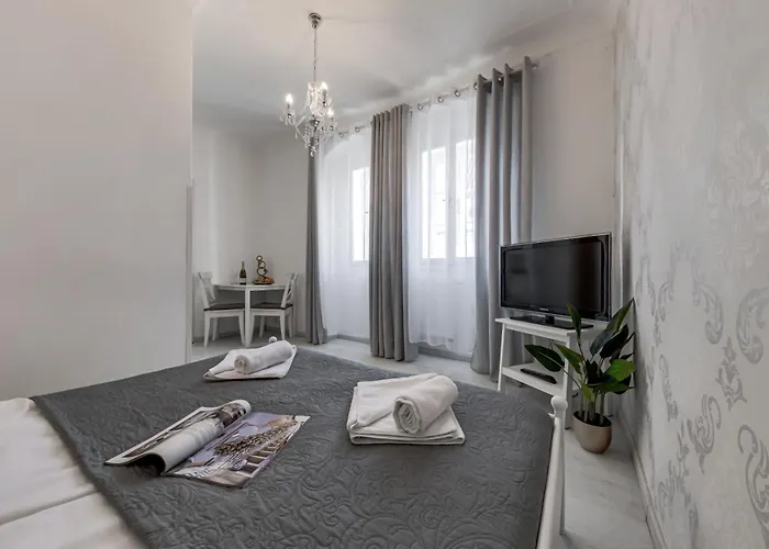 Lejlighedshotel King's Road 4*