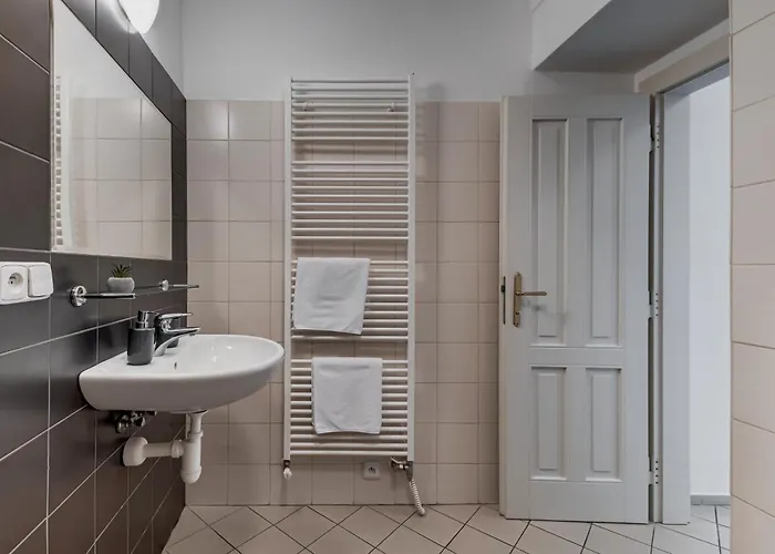 Lejlighedshotel King's Road 4*