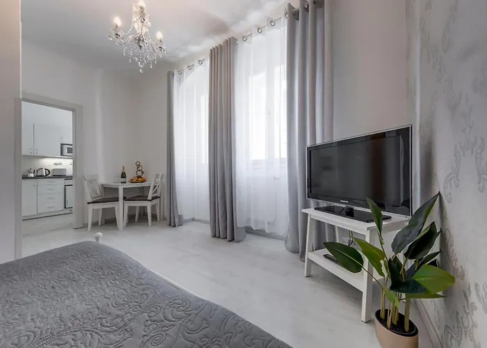 King's Road Lejlighedshotel 4*