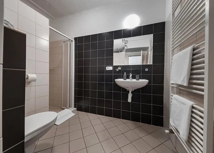 King's Road Lejlighedshotel Prag