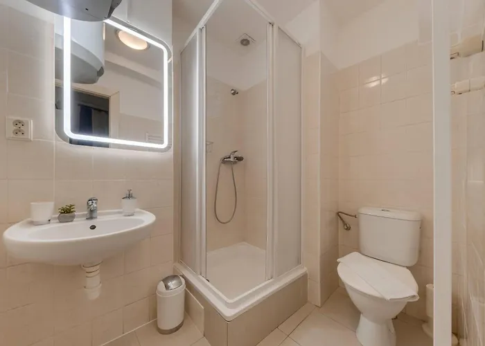 Lejlighedshotel King's Road Prag
