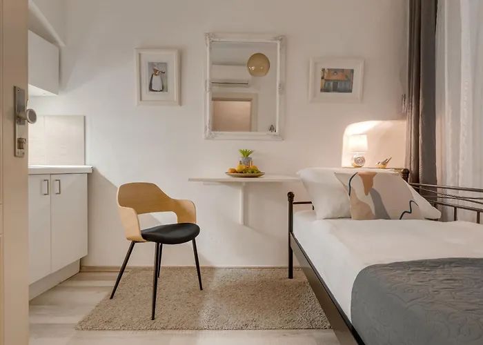 King's Road Lejlighedshotel 4*