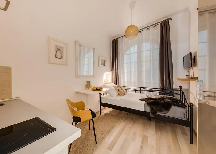 King's Road Lejlighedshotel 4*