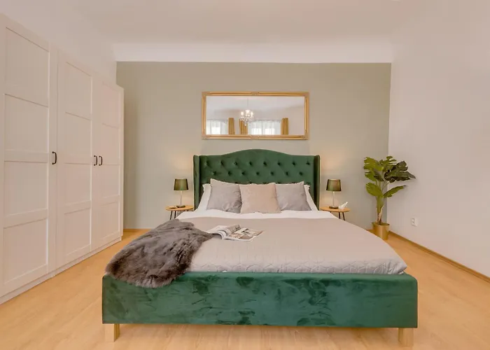 King's Road Lejlighedshotel Prag