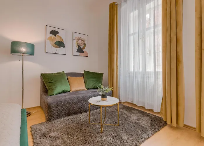 Lejlighedshotel King's Road