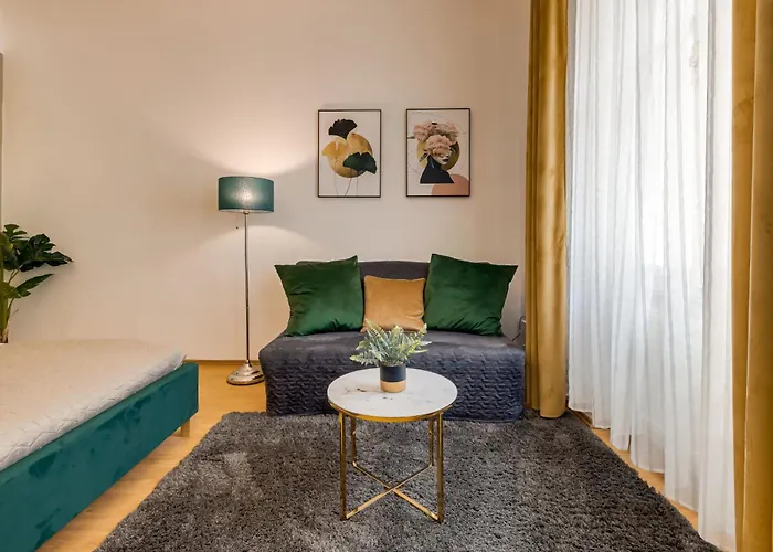 King's Road Lejlighedshotel Prag
