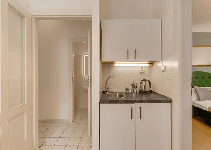 King's Road Lejlighedshotel 4*