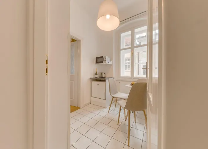 Lejlighedshotel King's Road Prag