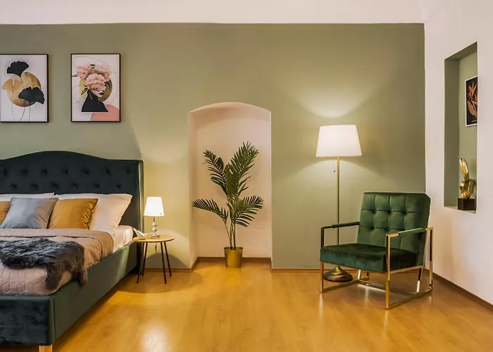 King's Road Lejlighedshotel 4*