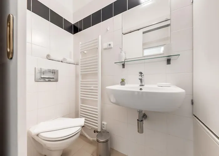 King's Road Lejlighedshotel Prag