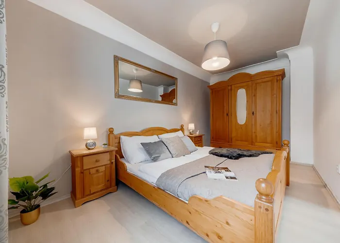 Lejlighedshotel King's Road
